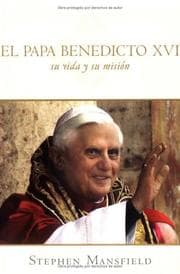 Tapa de El Papa Benedicto XVI