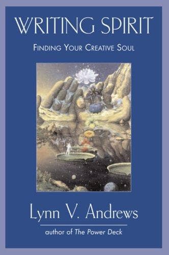 Tapa de Writing Spirit