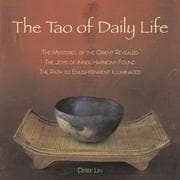 Tapa de The Tao of Daily Life