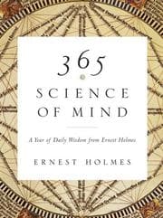 Tapa de 365 Science of Mind