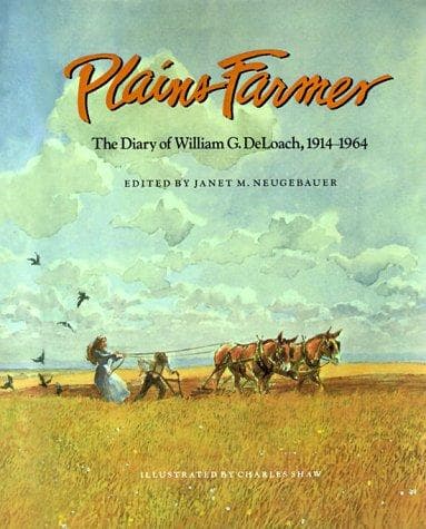 Tapa de Plains Farmer