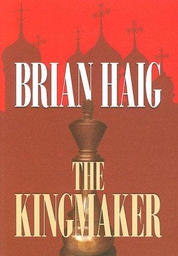 Tapa de The kingmaker