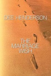 Tapa de The marriage wish