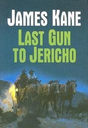 Tapa de Last gun to Jericho