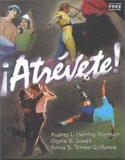 Tapa de Atrevete!