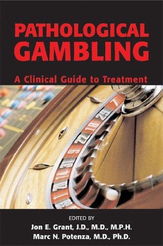 Tapa de Pathological gambling