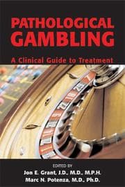 Tapa de Pathological gambling