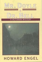 Tapa de Mr. Doyle and Dr. Bell (Victorian Mysteries (Overlook))