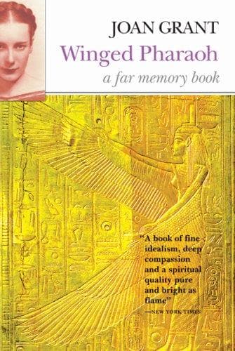 Tapa de Winged Pharaoh