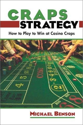 Tapa de Craps Strategy
