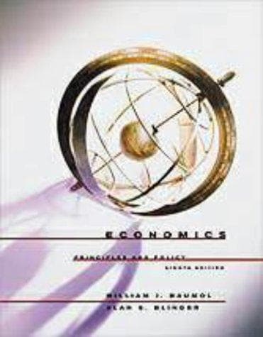 Tapa de Economics