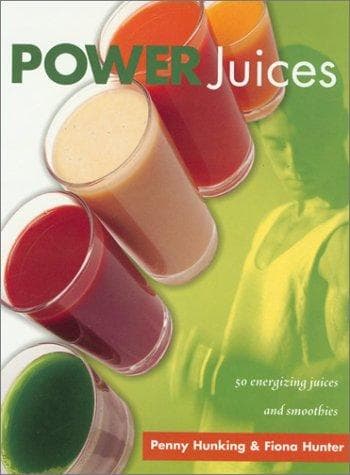 Tapa de Power juices