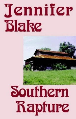 Tapa de Southern Rapture