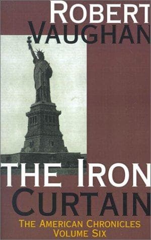 Tapa de Iron Curtain