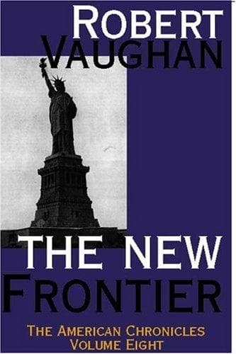 Tapa de The New Frontier
