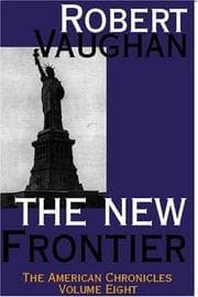 Tapa de The New Frontier
