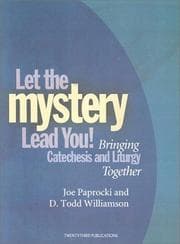 Tapa de Bringing catechesis and liturgy together