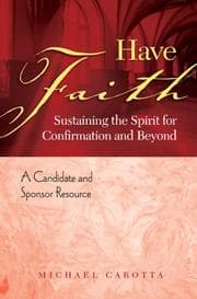 Tapa de Have faith