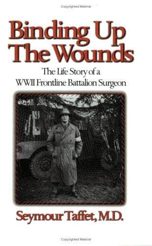 Tapa de Binding up the Wounds