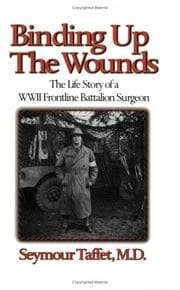 Tapa de Binding up the Wounds