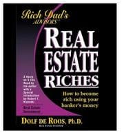 Tapa de Rich Dad Advisor's Series: Real Estate Riches