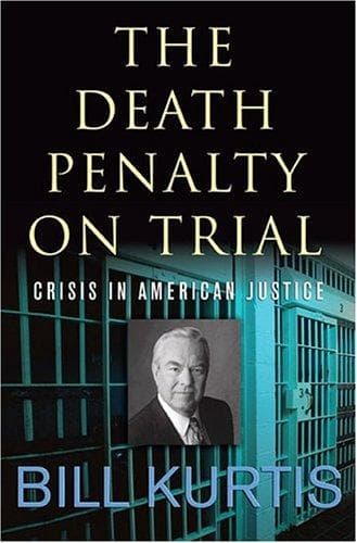 Tapa de The death penalty on trial
