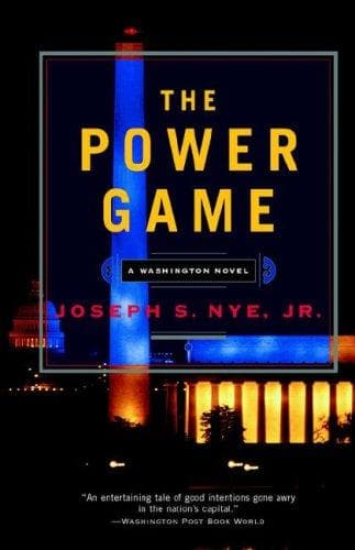 Tapa de The power game