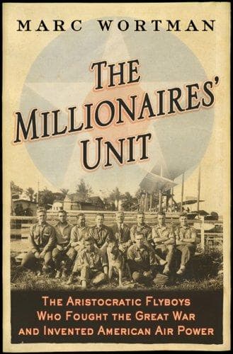 Tapa de The Millionaires' Unit