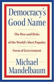 Tapa de Democracy's Good Name