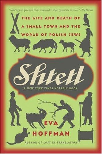 Tapa de Shtetl