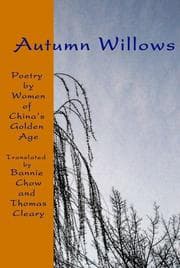 Tapa de Autumn willows