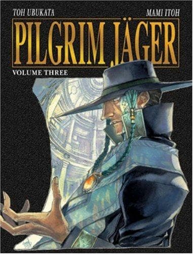 Tapa de Pilgrim Jäger Vol. 3