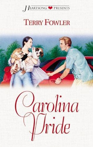 Tapa de Carolina pride