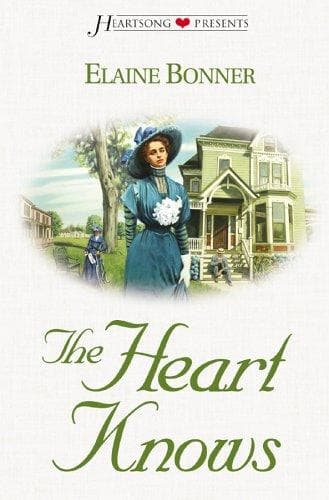 Tapa de The heart knows