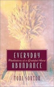 Tapa de Everyday abundance