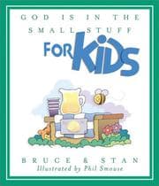 Tapa de God is in the small stuff for kids