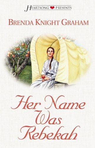 Tapa de Her name was Rebekah