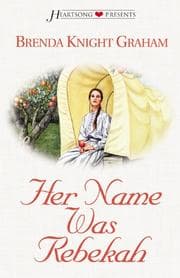 Tapa de Her name was Rebekah