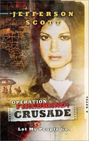 Tapa de Operation Firebrand--crusade