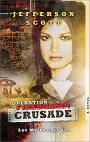 Tapa de Operation Firebrand--crusade