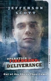 Tapa de Operation Firebrand--deliverance