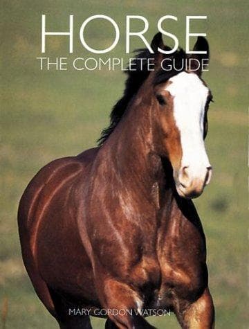 Tapa de Horse