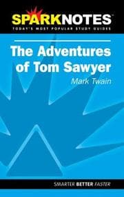 Tapa de The Adventures of Tom Sawyer