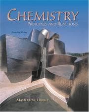 Tapa de Chemistry