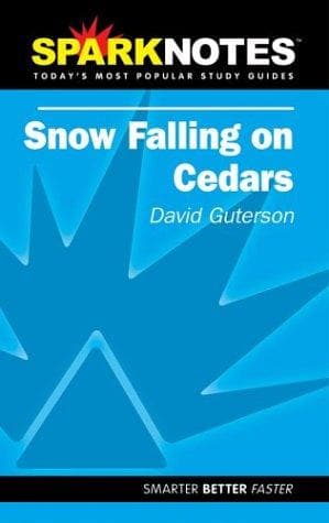 Tapa de Snow Falling on Cedars