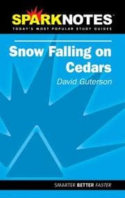 Tapa de Snow Falling on Cedars