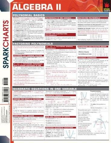 Tapa de Algebra II