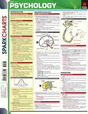 Tapa de Psychology