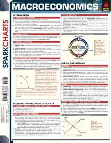 Tapa de Macroeconomics