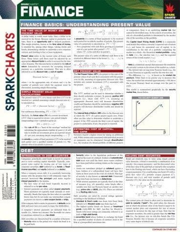 Tapa de Finance